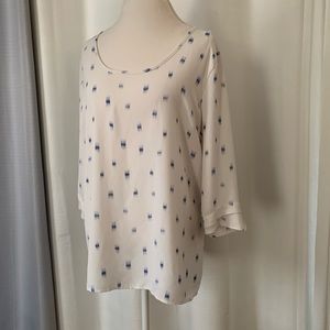 41 Hawthorn Blouse XL